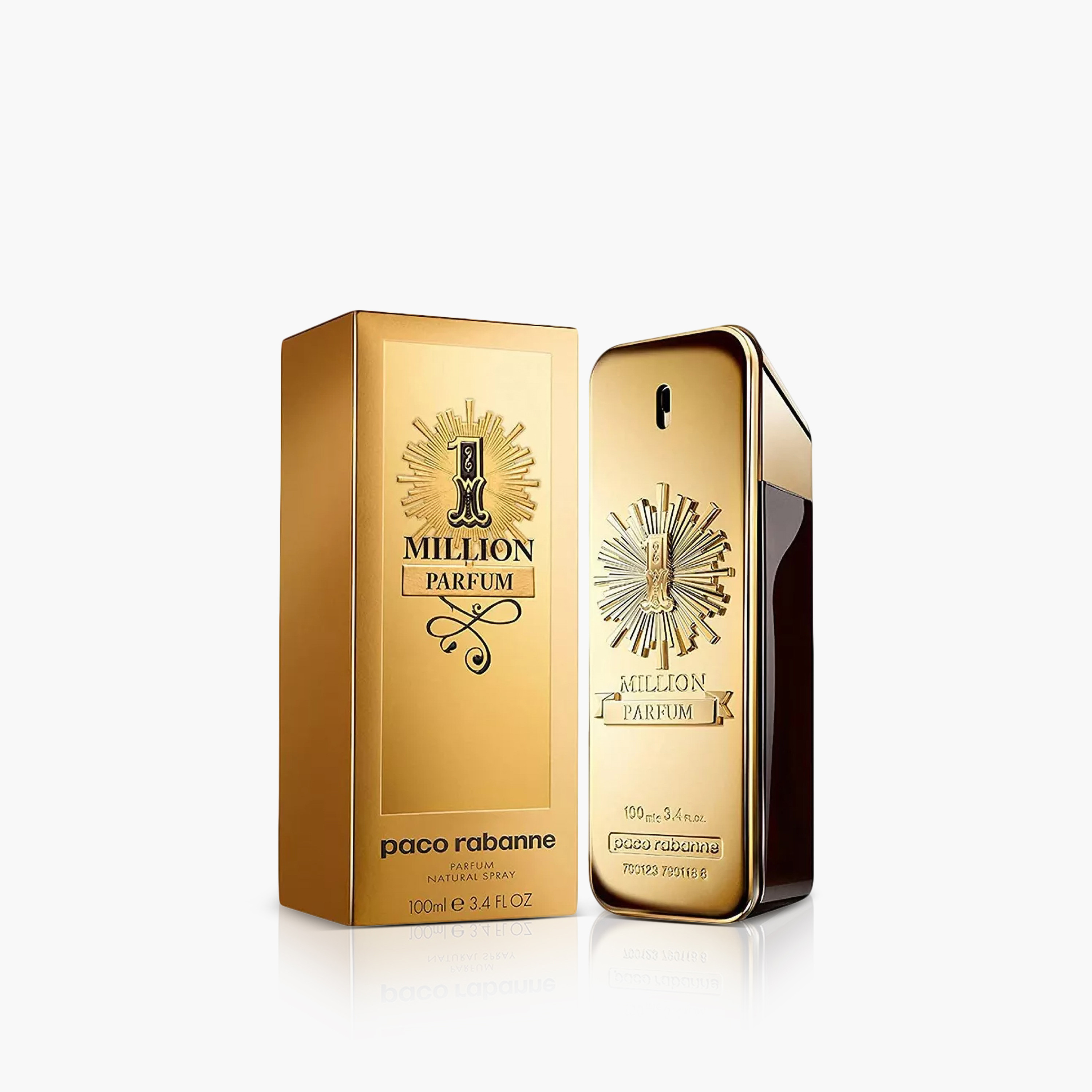 Paco Rabbane 1 Million Eau de Parfum for Men - 100 ml-beautyandpersonalcare-fragrance-men-image-2