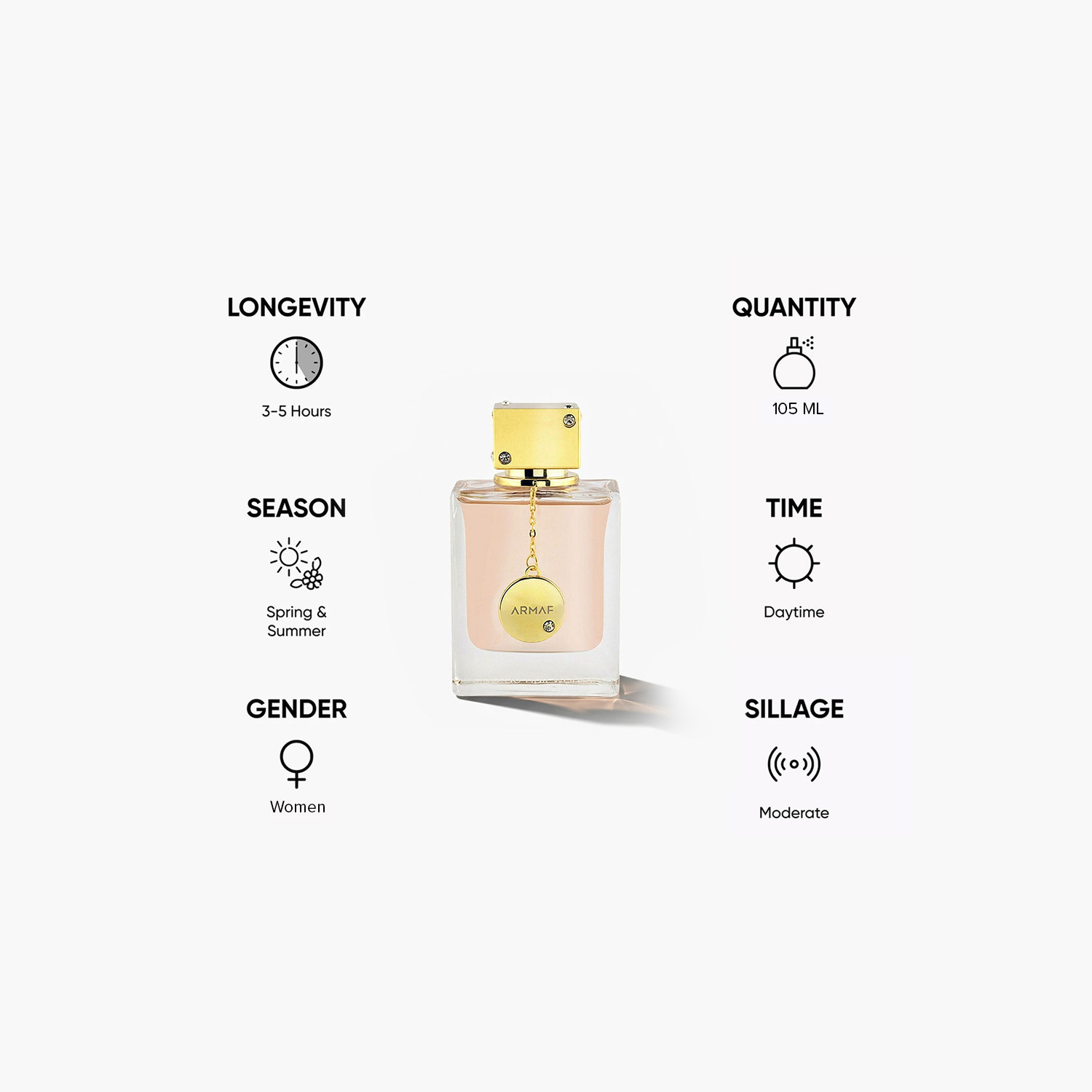 عطر مركّز كلوب دي نوي للنساء من أرماف للنساء - 105 مل-beautyandpersonalcare-fragrance-women-image-5