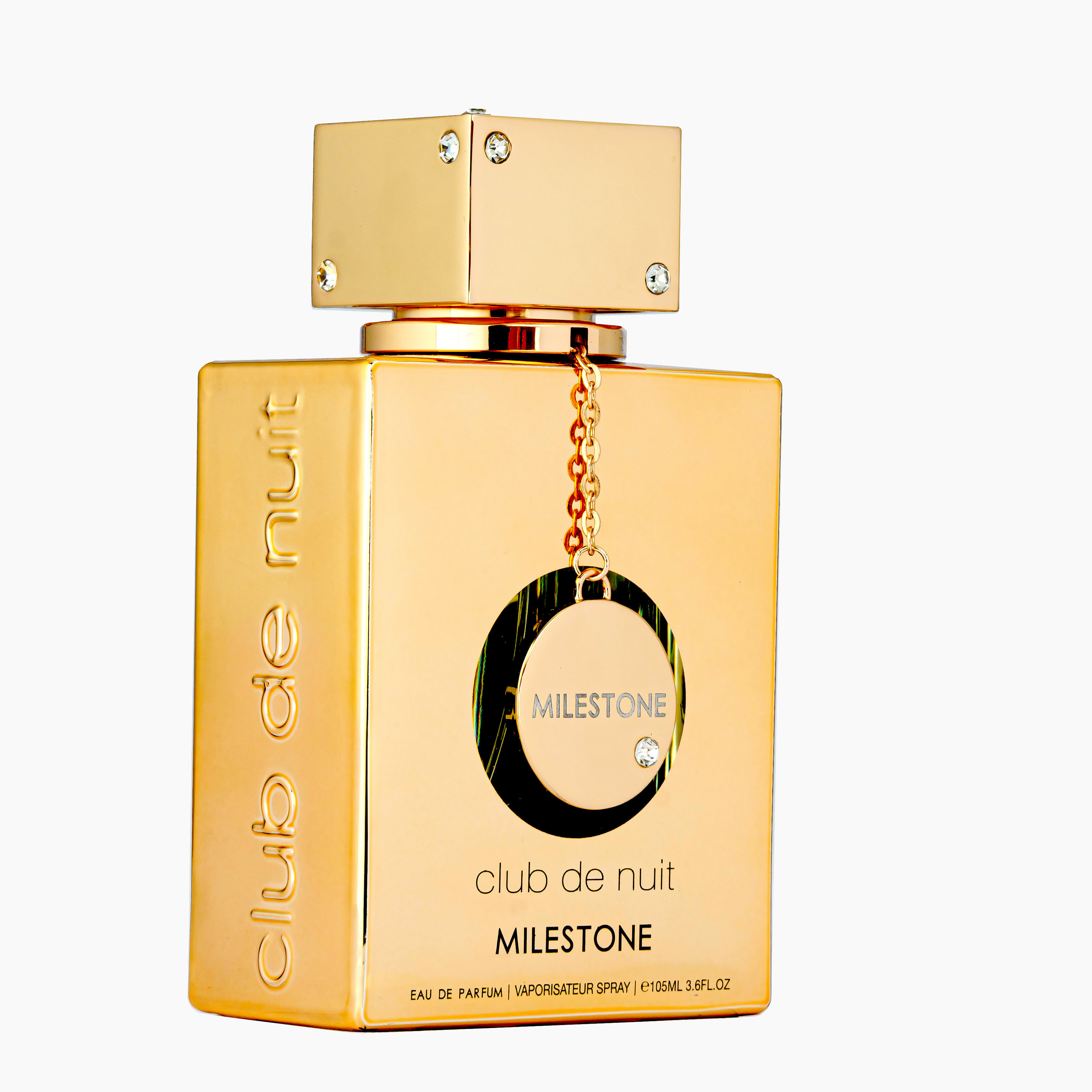 Armaf Club De Nuit Milestone Eau de Parfum for Men - 105 ml-beautyandpersonalcare-fragrance-men-image-1