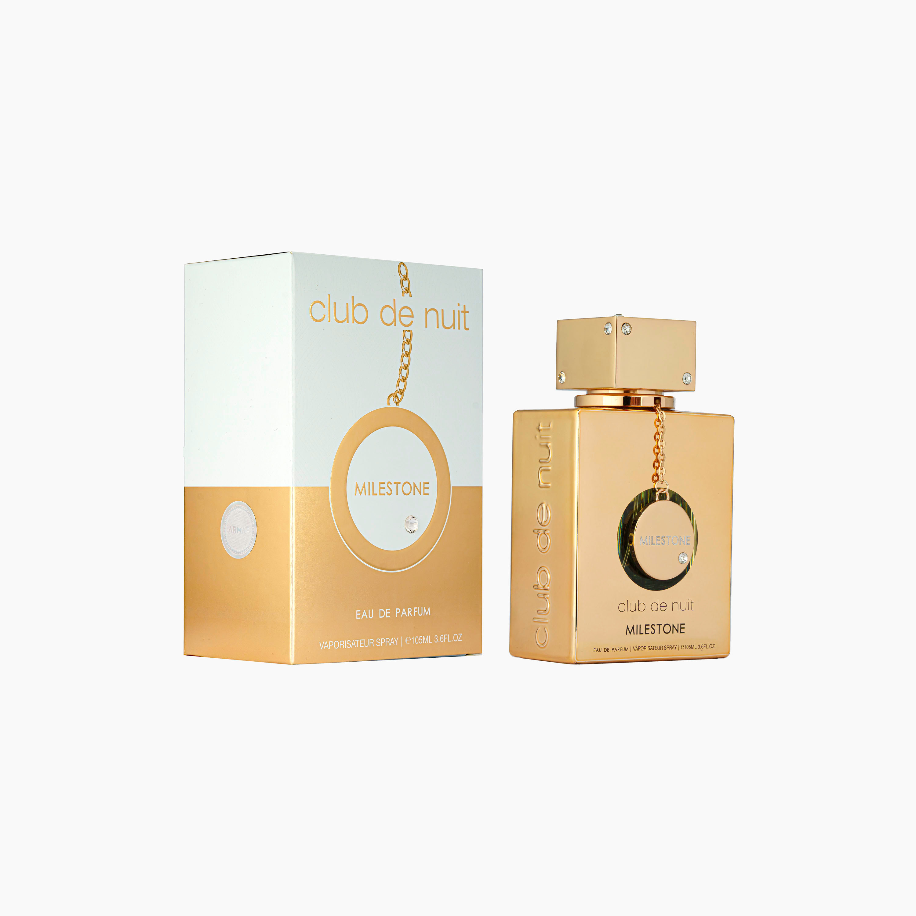Armaf Club De Nuit Milestone Eau de Parfum for Men - 105 ml-beautyandpersonalcare-fragrance-men-image-2
