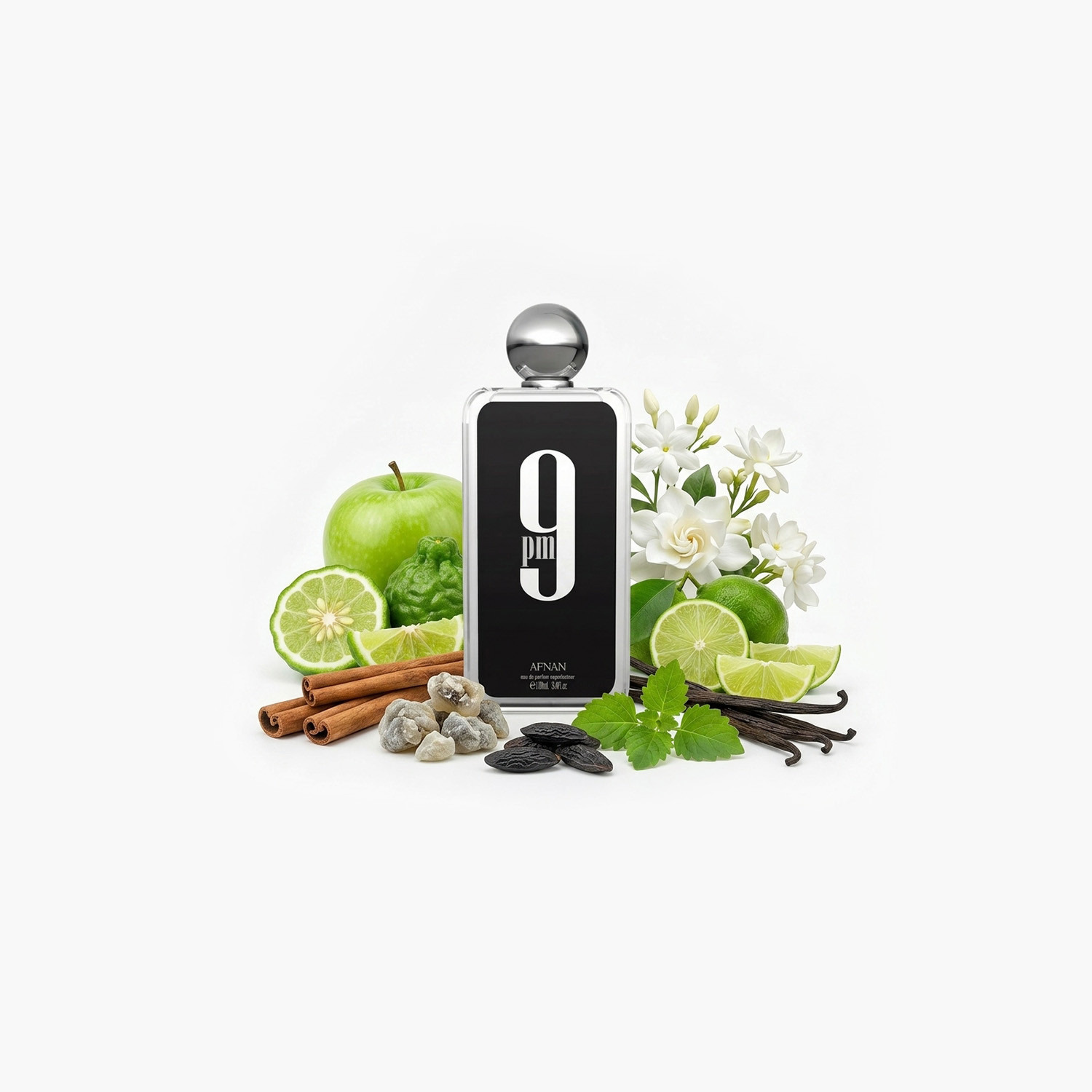 AFNAN 9PM Eau De Parfum Spray - 100 ml-beautyandpersonalcare-fragrance-unisex-image-3