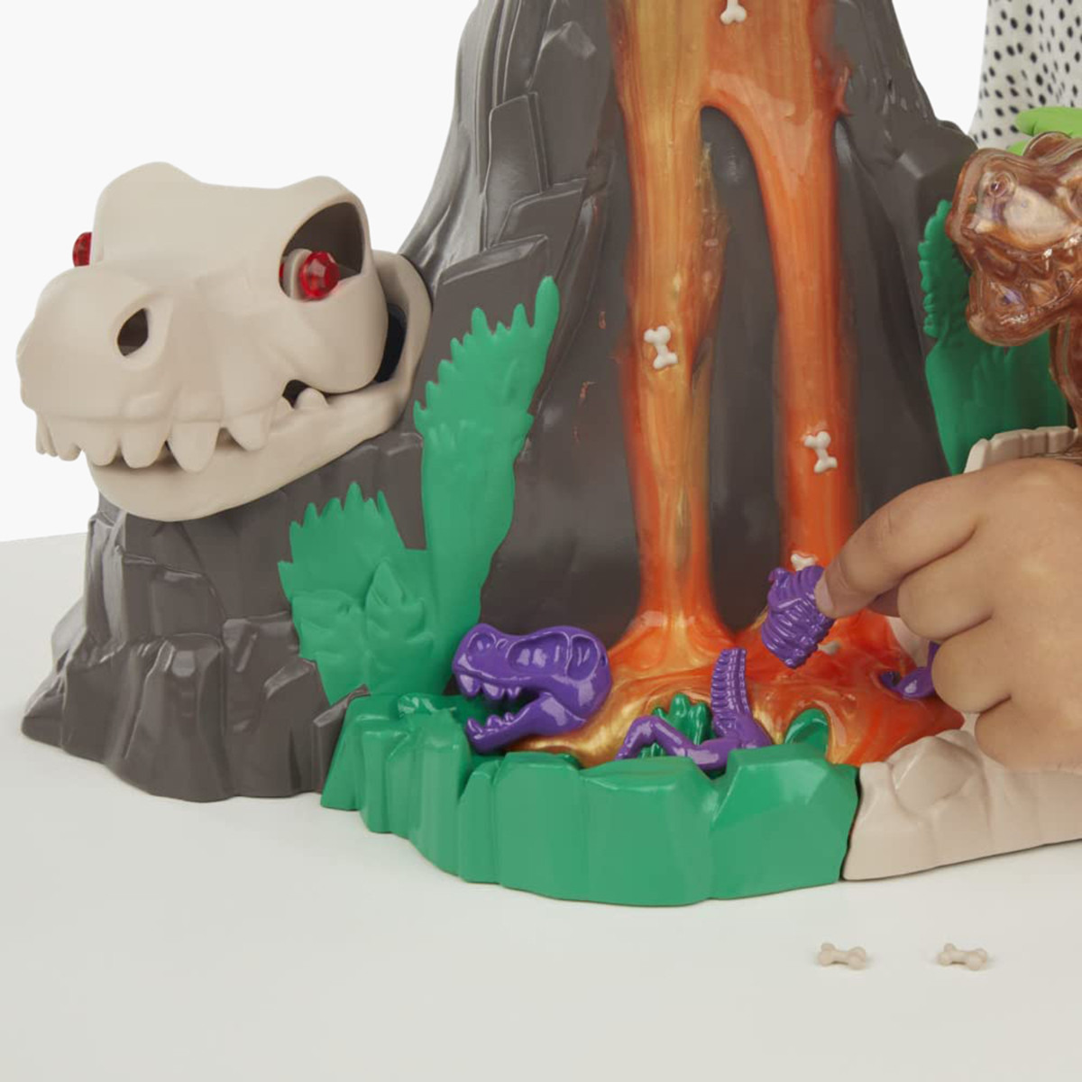مجموعة لعب لافا بونز آيلاند من بلاي دوه-toys-educational-doughtoys-image-4