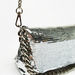 Celeste Sequin Embellished Sling Bag with Chain Detail and Snap Closure-Women%27s Handbags-thumbnailMobile-2