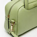 Celeste Textured Tote Bag with Detachable Strap and Zip Closure-Women%27s Handbags-thumbnailMobile-3