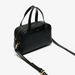 Celeste Textured Tote Bag with Detachable Strap and Zip Closure-Women%27s Handbags-thumbnailMobile-2