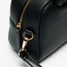 Celeste Textured Tote Bag with Detachable Strap and Zip Closure-Women%27s Handbags-thumbnailMobile-3