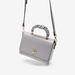 Celeste Solid Satchel Bag with Ruched Grab Handle-Women%27s Handbags-thumbnail-1