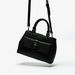 Celeste Monogram Embossed Tote Bag with Detachable Strap-Women%27s Handbags-thumbnail-1