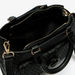 Celeste Monogram Embossed Tote Bag with Detachable Strap-Women%27s Handbags-thumbnailMobile-4