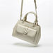 Celeste Monogram Embossed Tote Bag with Detachable Strap-Women%27s Handbags-thumbnail-1