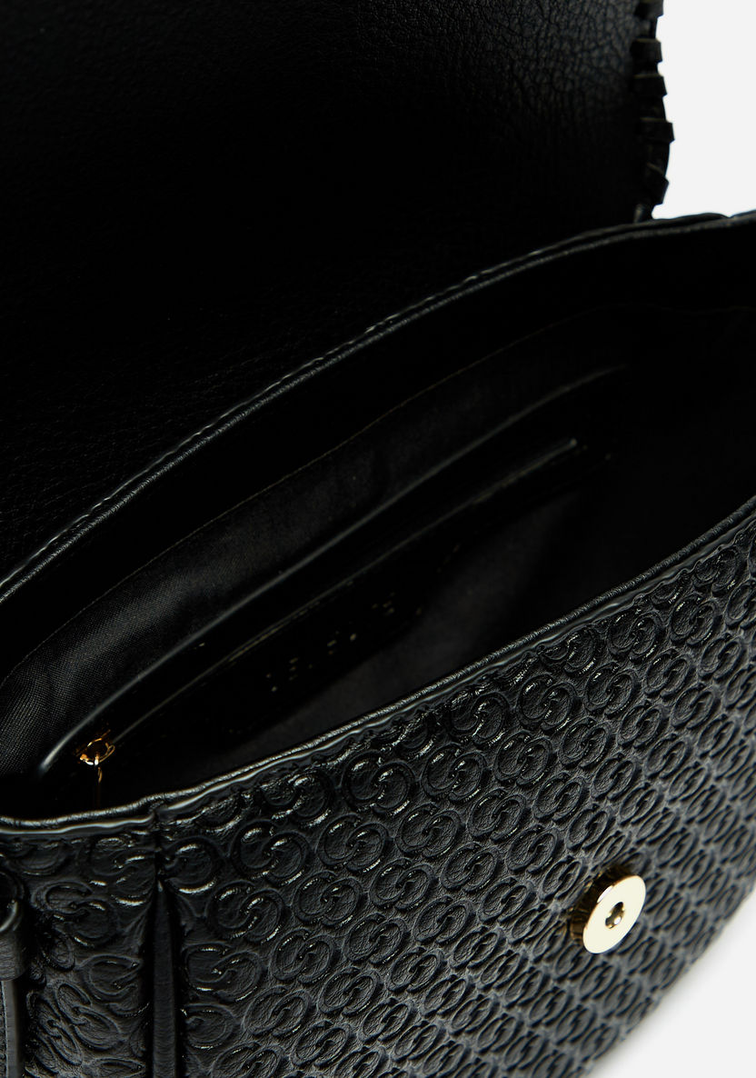 Celeste Monogram Embossed Crossbody Bag with Adjustable Strap-Women%27s Handbags-image-4