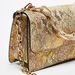 Celeste Textured Satchel Bag with Detachable Chain Strap and Button Closure-Women%27s Handbags-thumbnail-3