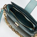 Celeste Solid Shoulder Bag with Detachable Strap and Zip Closure-Women%27s Handbags-thumbnailMobile-4