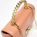 Celeste Solid Satchel Bag with Detachable Chain Strap and Flap Closure-Women%27s Handbags-thumbnailMobile-3