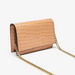 Celeste Crocodile Textured Crossbody Bag with Magnetic Button Closure-Women%27s Handbags-thumbnailMobile-2