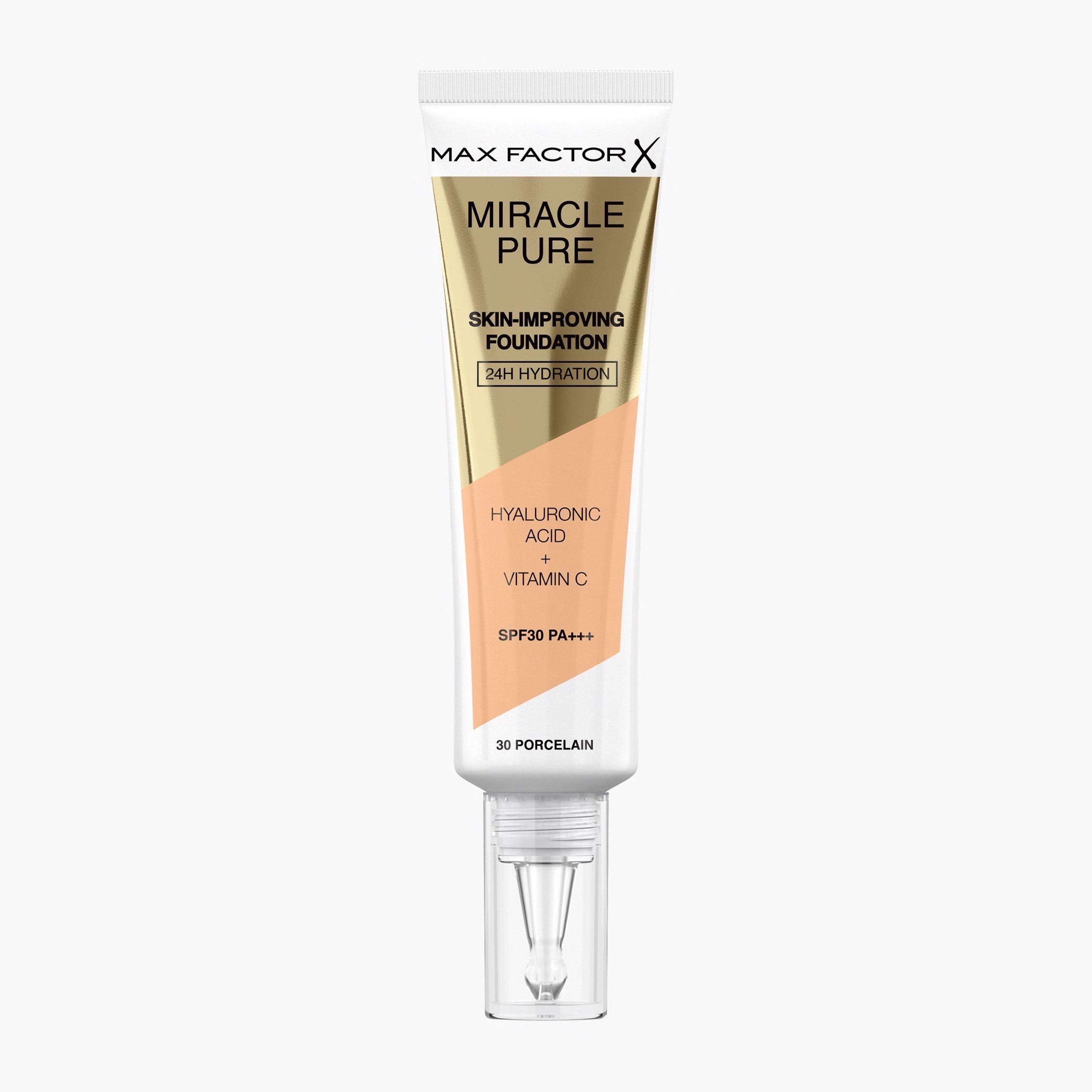 Max Factor Miracle Pure Skin Improving Foundation-beautyandpersonalcare-makeup-face-foundations-image-1