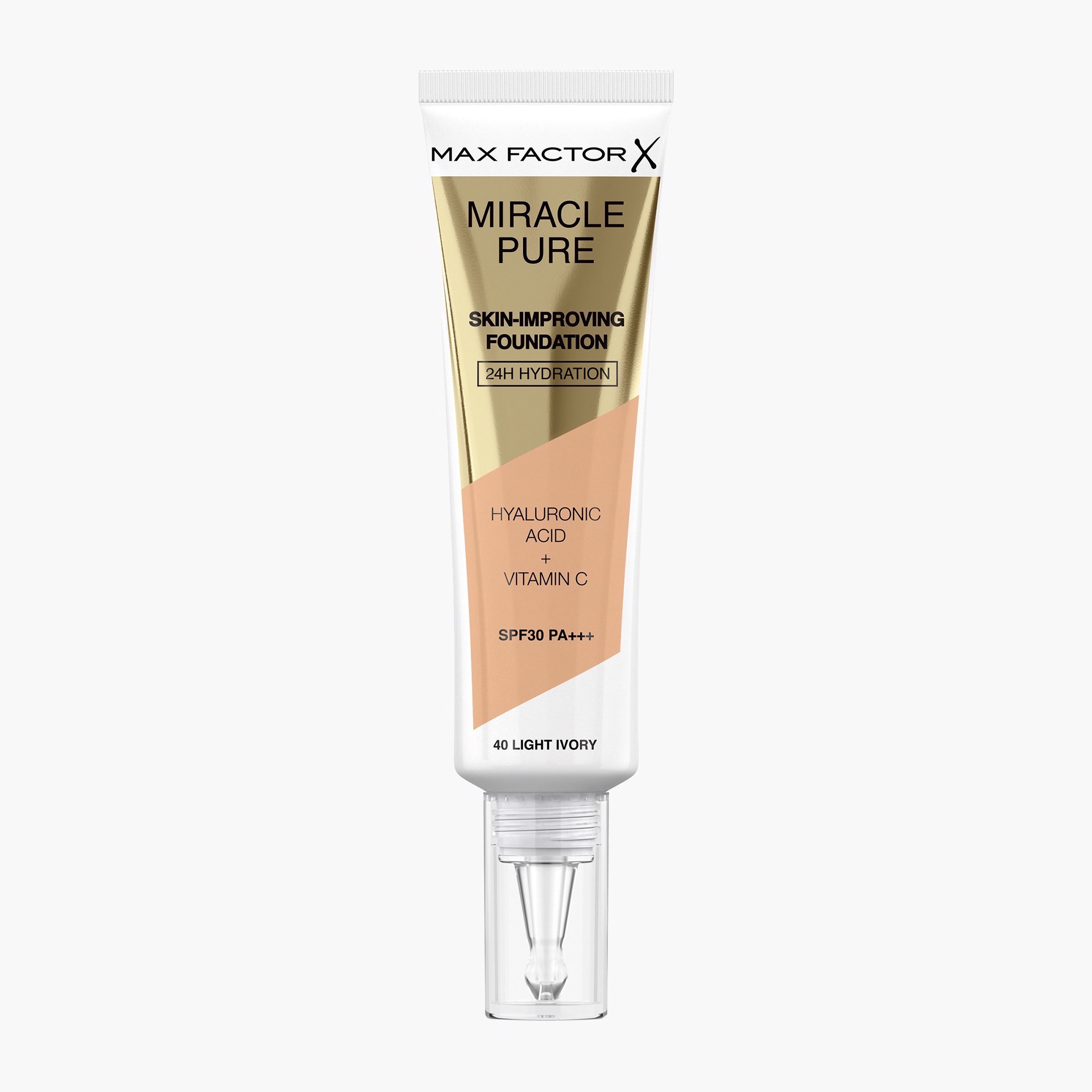 Max Factor Miracle Pure Skin Improving Foundation-beautyandpersonalcare-makeup-face-foundations-image-1