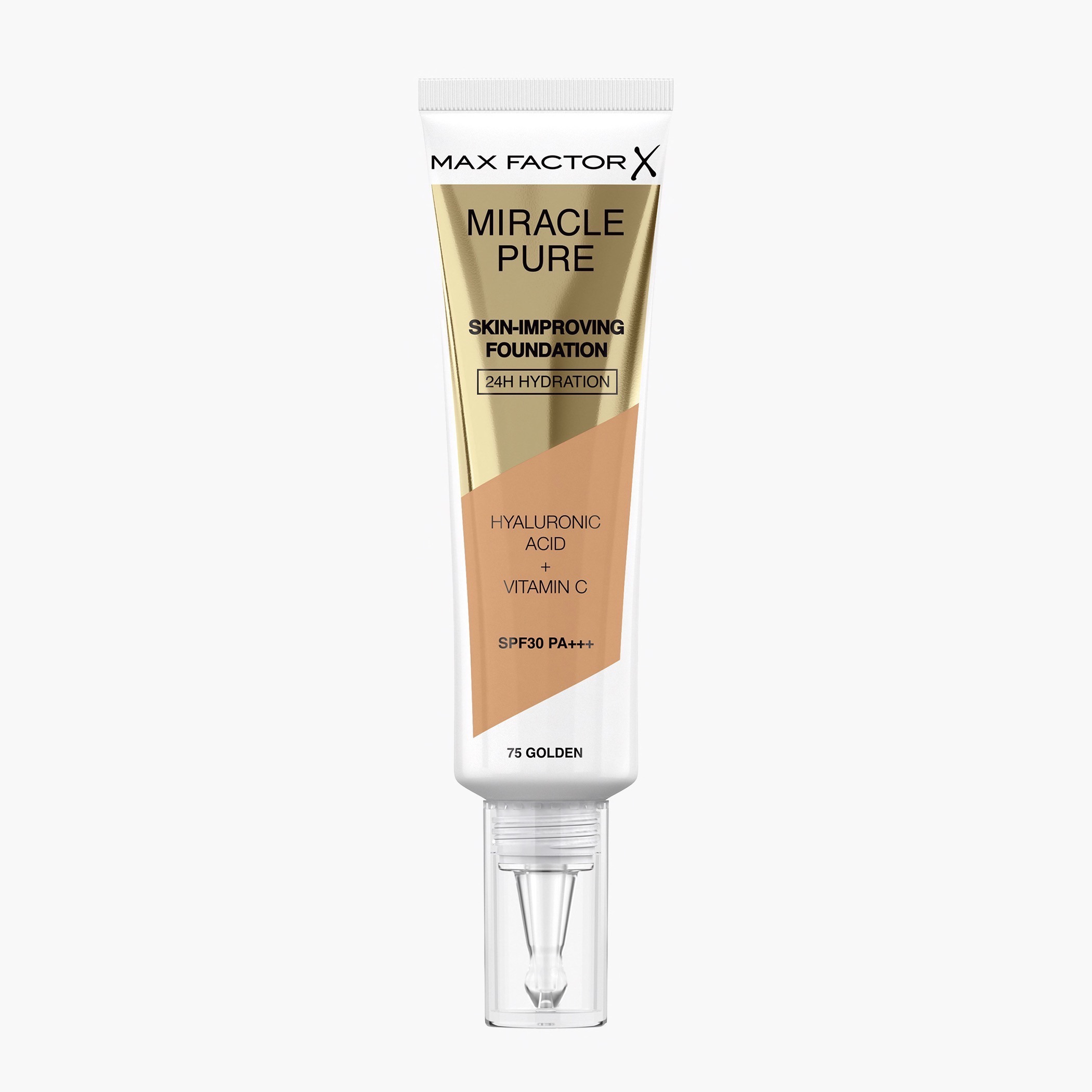 Max Factor Miracle Pure Skin Improving Foundation-beautyandpersonalcare-makeup-face-foundations-image-1