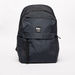 Lee Cooper Solid Backpack with Zip Closure-Men%27s Backpacks-thumbnailMobile-0