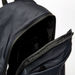 Lee Cooper Solid Backpack with Zip Closure-Men%27s Backpacks-thumbnailMobile-4