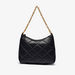 Celeste Quilted Shoulder Bag with Zip Closure-Women%27s Handbags-thumbnail-0