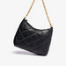 Celeste Quilted Shoulder Bag with Zip Closure-Women%27s Handbags-thumbnail-1