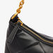 Celeste Quilted Shoulder Bag with Zip Closure-Women%27s Handbags-thumbnail-3