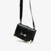 Celeste Solid Crossbody Bag with Adjustable Strap and Flap Closure-Women%27s Handbags-thumbnailMobile-1