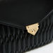 Jane Shilton Quilted Satchel Bag with Detachable Strap and Flap Closure-Women%27s Handbags-thumbnailMobile-3
