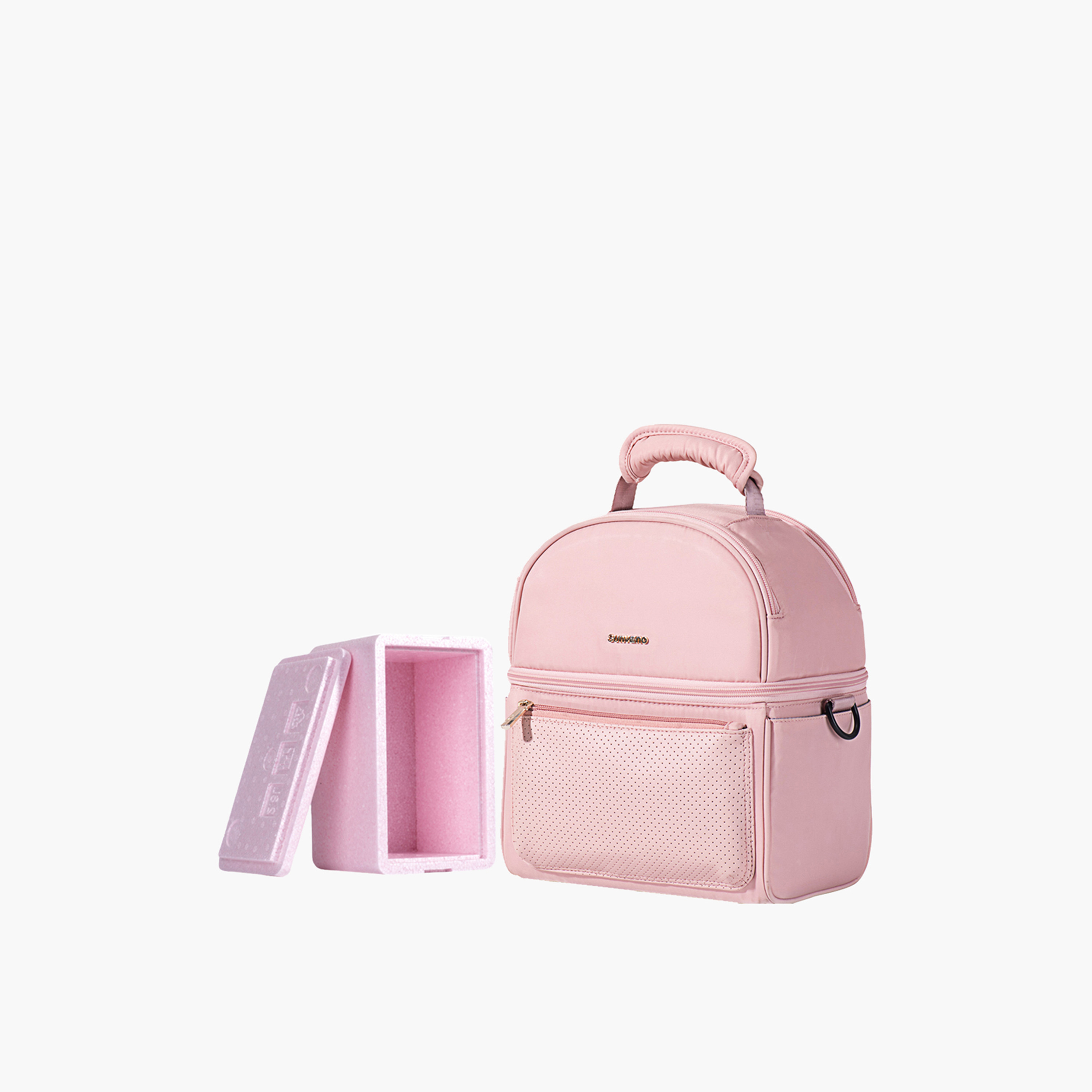 Sunveno Solid Thermo Lunch Bag-school-lunchessentials-lunchbags-image-2