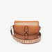 Celeste Solid Crossbody Bag with Weave Detail Strap-Women%27s Handbags-thumbnail-0