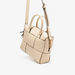 Celeste Weave Tote Bag with Detachable Strap-Women%27s Handbags-thumbnailMobile-1