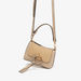 Celeste Solid Crossbody Bag with Detachable Strap and Ring Detail-Women%27s Handbags-thumbnailMobile-1