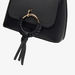 Celeste Solid Crossbody Bag with Detachable Strap and Ring Detail-Women%27s Handbags-thumbnail-3