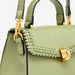 Celeste Solid Satchel Bag with Weave Detail-Women%27s Handbags-thumbnailMobile-3
