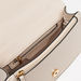 Celeste Satchel Bag with Chain Detail and Detachable Strap-Women%27s Handbags-thumbnail-4