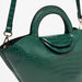 Celeste Animal Textured Tote Bag with Double Handles-Women%27s Handbags-thumbnail-3