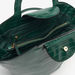 Celeste Animal Textured Tote Bag with Double Handles-Women%27s Handbags-thumbnail-4