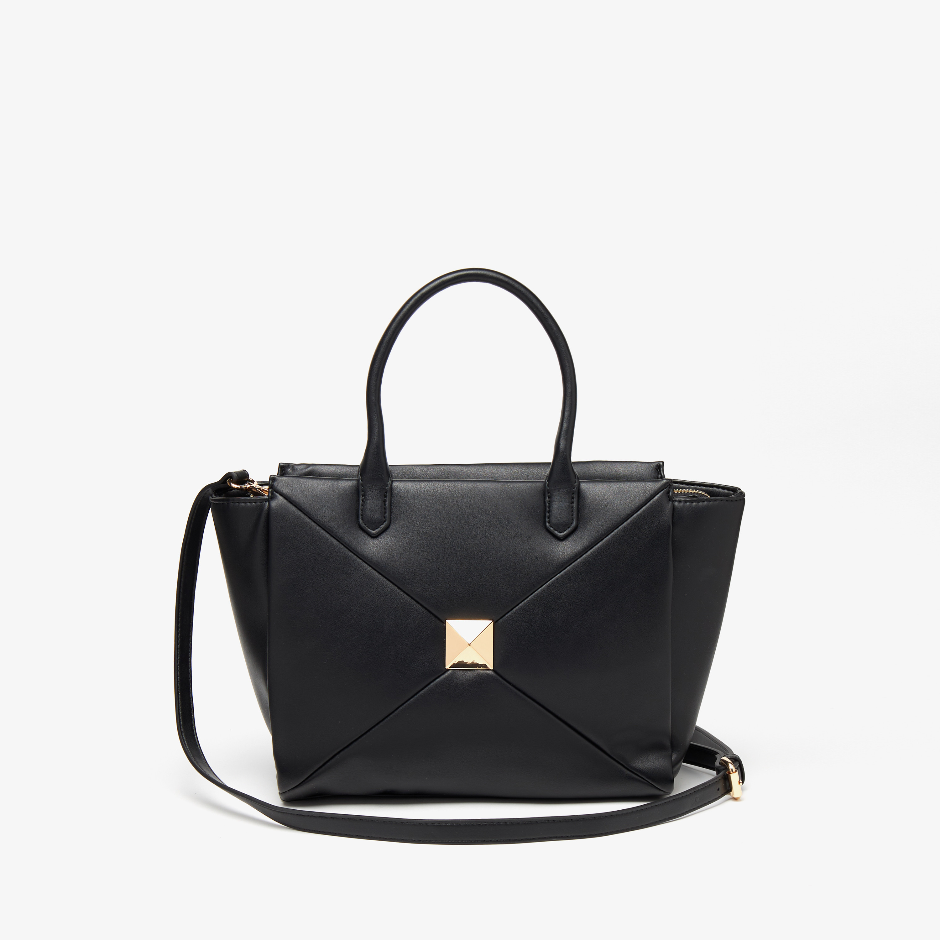 شنطة توتي مبطّنة بمقابض مزدوجة من سيليست-women-bagsandwallets-handbags-image-1