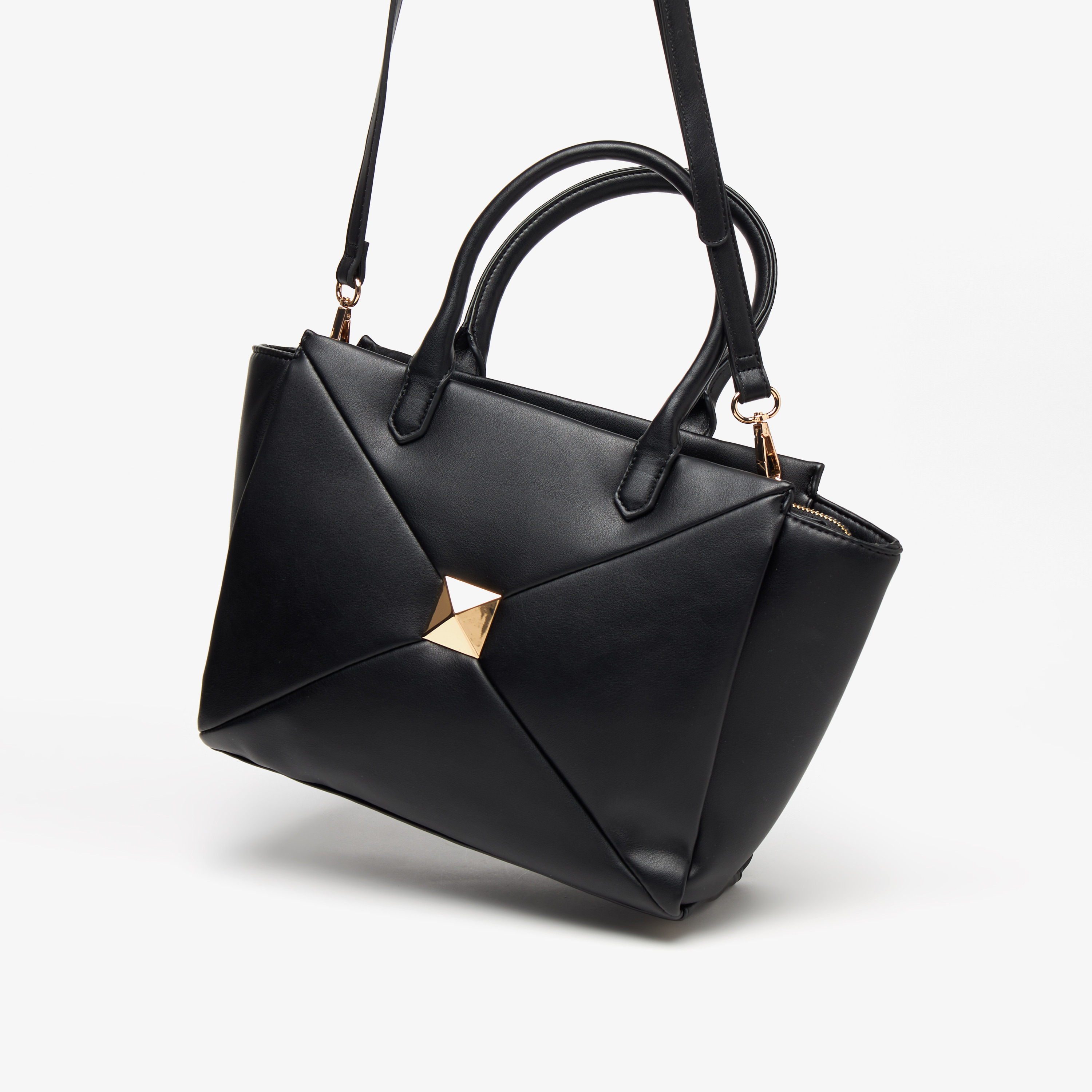شنطة توتي مبطّنة بمقابض مزدوجة من سيليست-women-bagsandwallets-handbags-image-2
