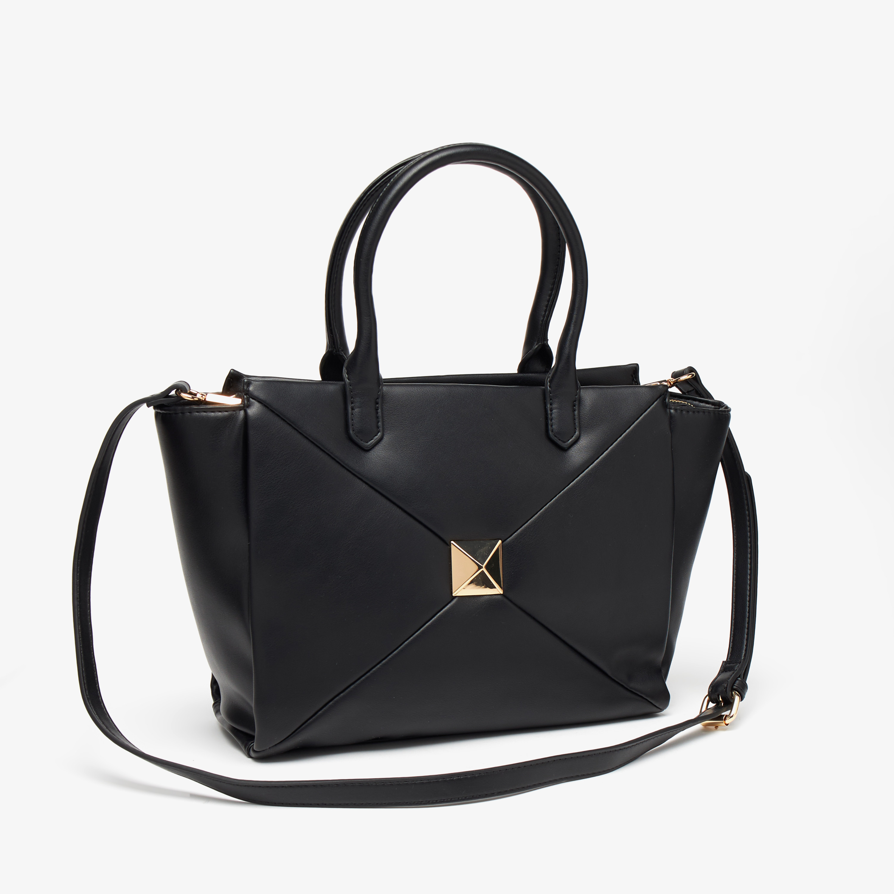 شنطة توتي مبطّنة بمقابض مزدوجة من سيليست-women-bagsandwallets-handbags-image-3