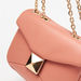 Celeste Crossbody Bag With Chain Detail and Magnetic Button Closure-Women%27s Handbags-thumbnailMobile-2