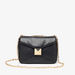 Celeste Crossbody Bag With Chain Detail and Magnetic Button Closure-Women%27s Handbags-thumbnail-0