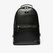 Duchini Solid Backpack with Zip Closure and Adjustable Straps-Men%27s Backpacks-thumbnailMobile-0