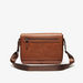 Duchini Solid Crossbody Bag with Zip Closure-Men%27s Handbags-thumbnailMobile-0