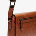 Duchini Solid Crossbody Bag with Zip Closure-Men%27s Handbags-thumbnailMobile-3
