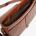 Duchini Solid Crossbody Bag with Zip Closure-Men%27s Handbags-thumbnail-5