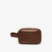 Duchini Solid Pouch with Zip Closure and Wrist Loop-Men%27s Wallets%C2%A0& Pouches-thumbnail-0