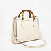 Celeste Solid Tote Bag with Wooden Handles-Women%27s Handbags-thumbnailMobile-2