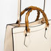 Celeste Solid Tote Bag with Wooden Handles-Women%27s Handbags-thumbnail-3